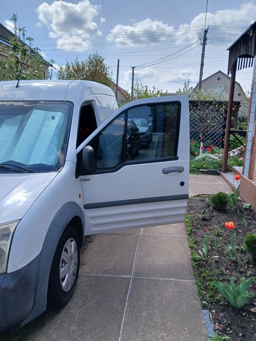 Ford Transit Connect Форд Транзіт Конект