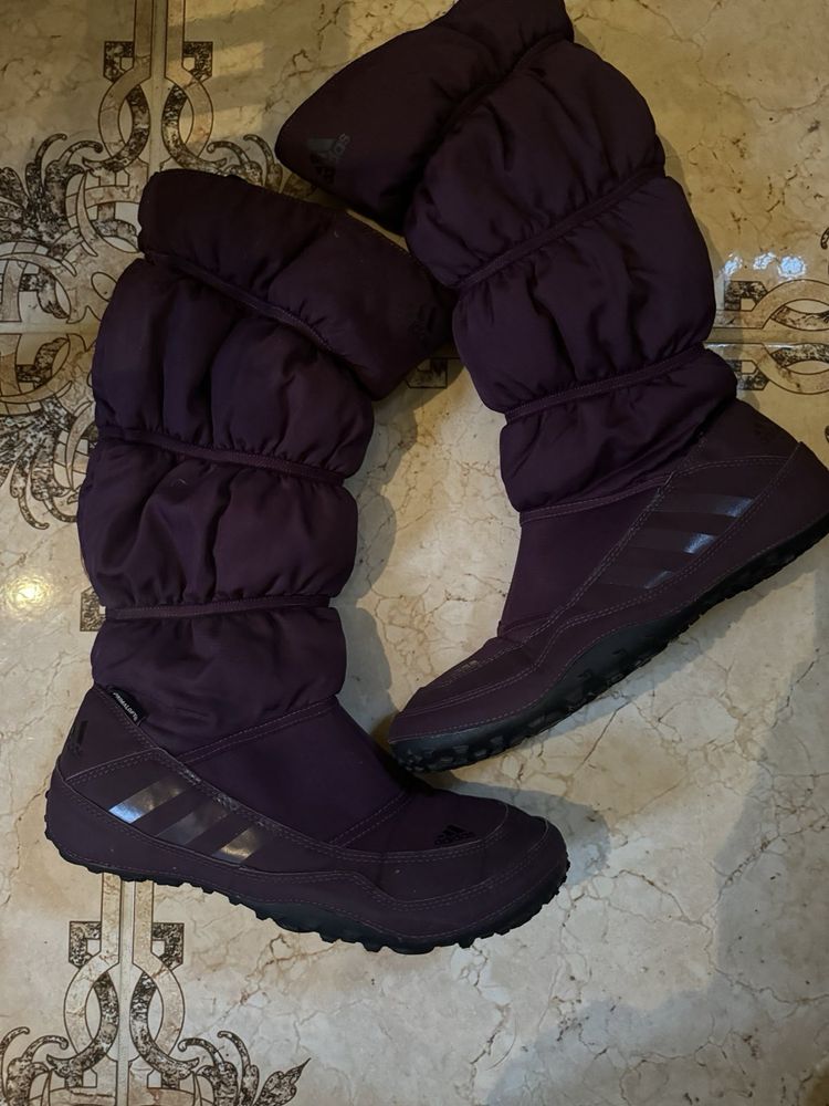 Adidas зимові чоботи
