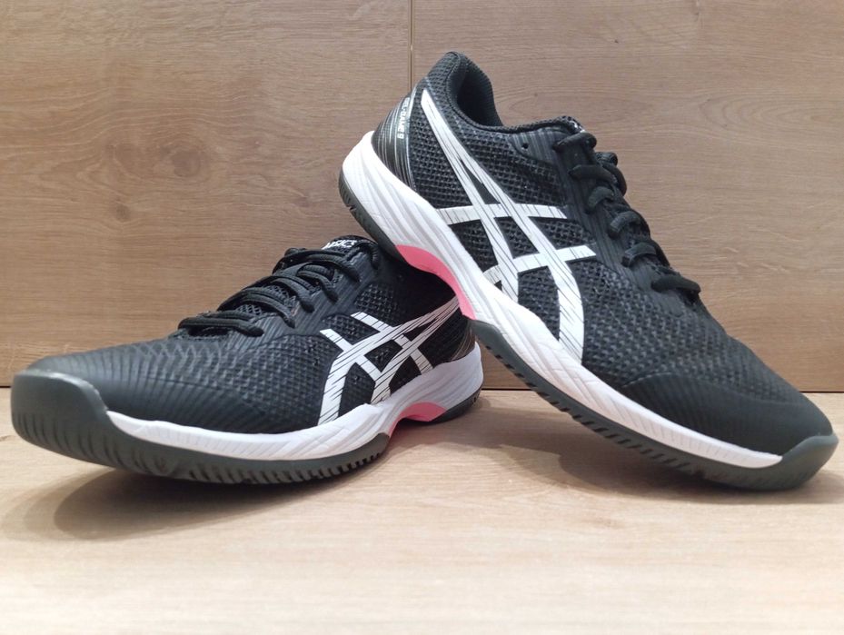 ASICS GEL-GAME 9 Buty Sportowe Tenisowe Męskie Rozm 43,5 /27,5cm
