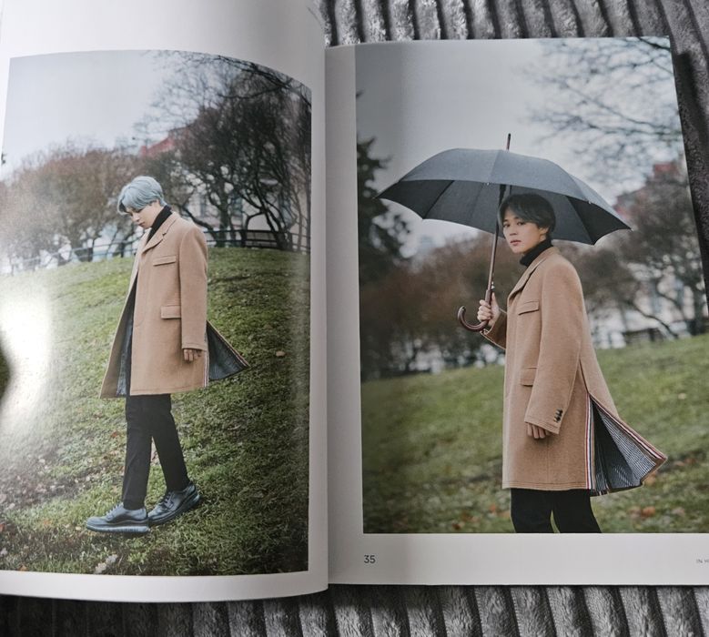 BTS Winter Package 2020 in Helsinki з міні-фотобуком Чонгука