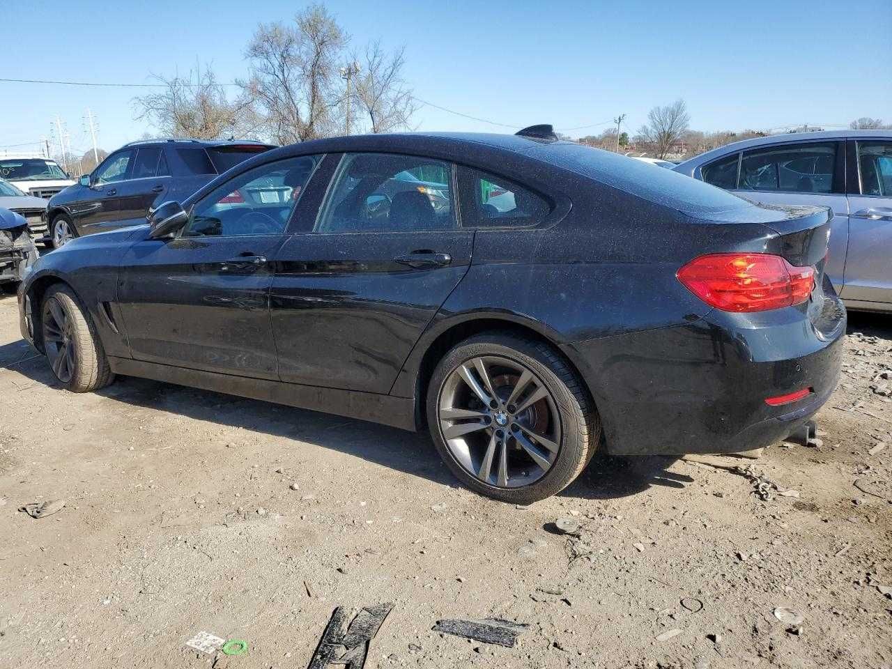 Bmw 428 XI Gran Coupe 2015