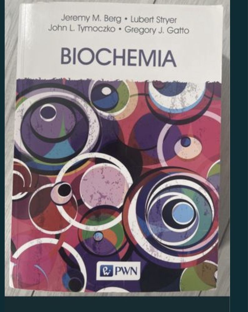 Biochemia Stryer