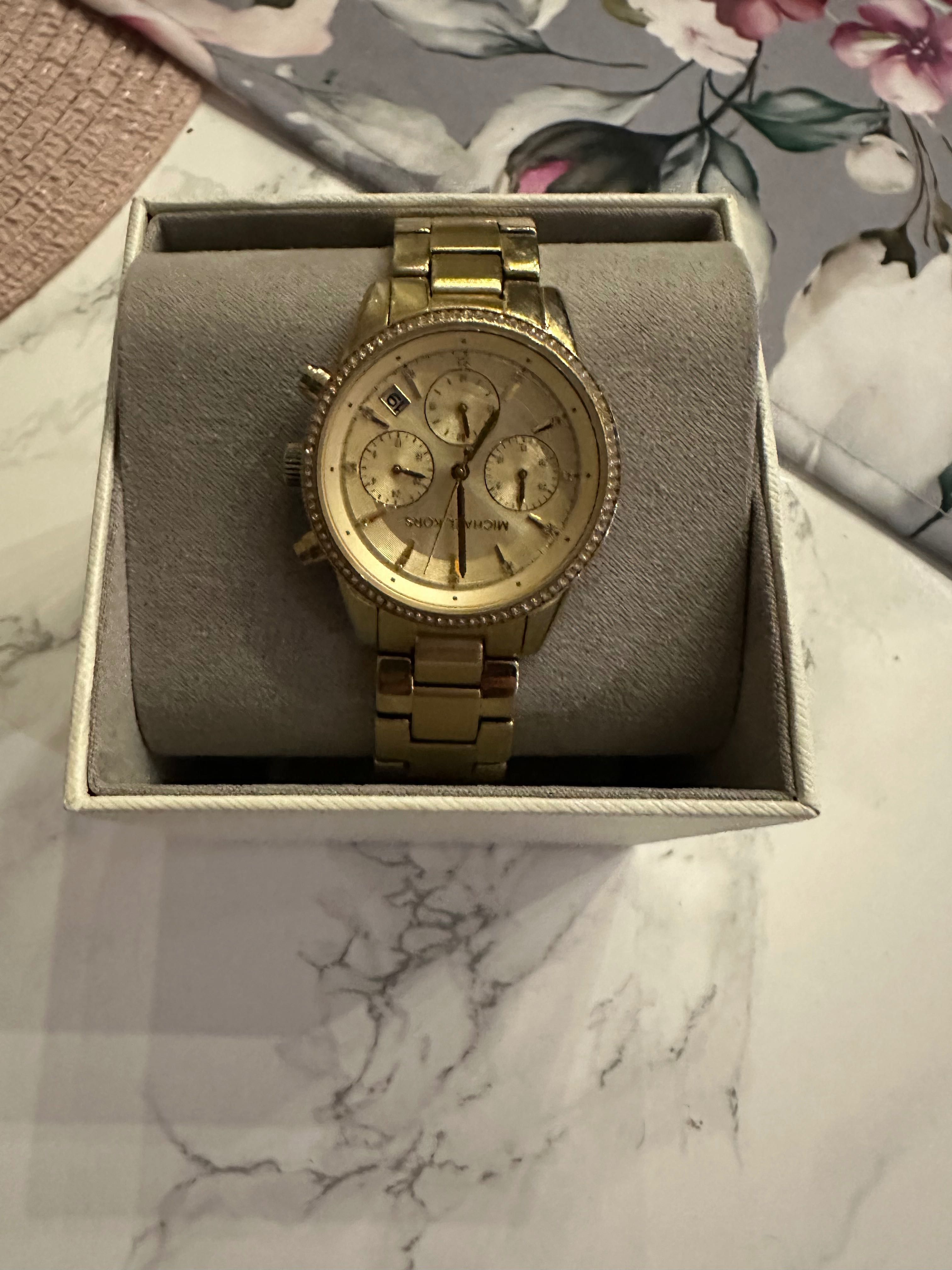 Damski zegarek MICHAEL KORS MK6356