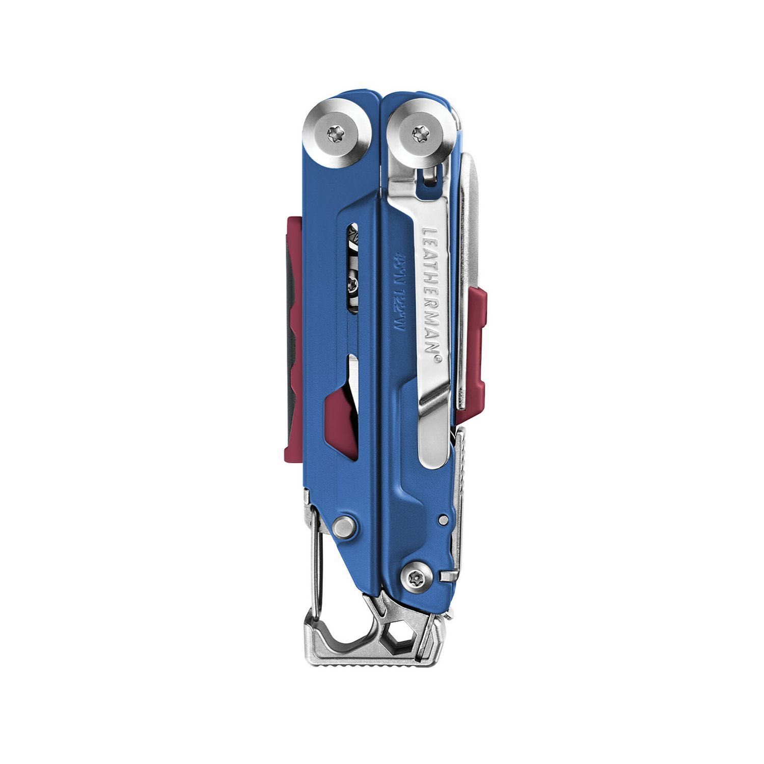 Мультитул Leatherman Signal Cobalt, синтетичний чохол 832741