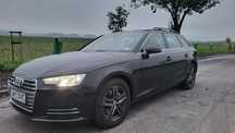 Audi A4 B9 Quatro