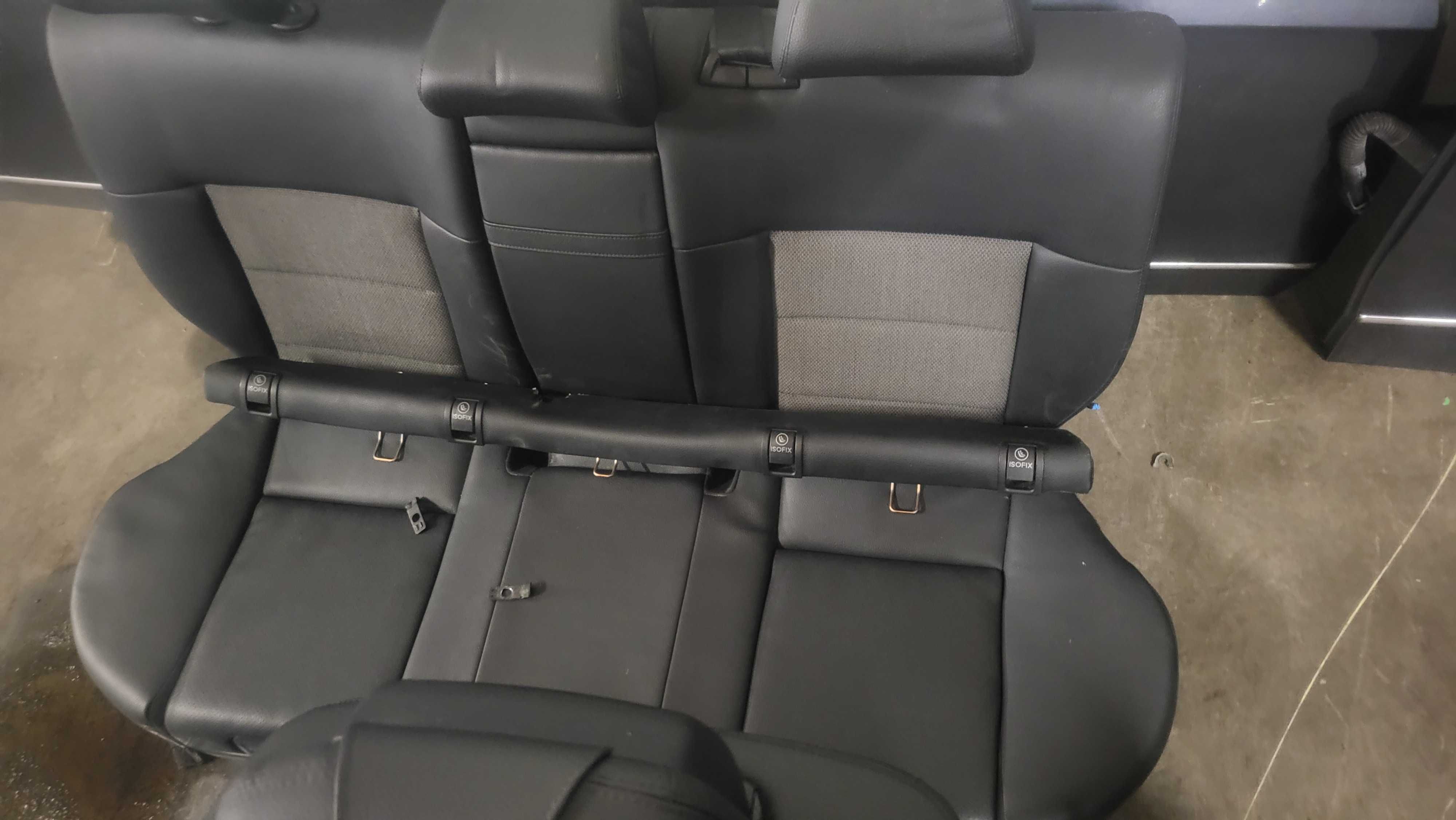 Комплект Сидіння Салон Сидушка Mercedes W212 E-class Мерседес