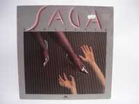 SAGA - Behaviour winyl retro