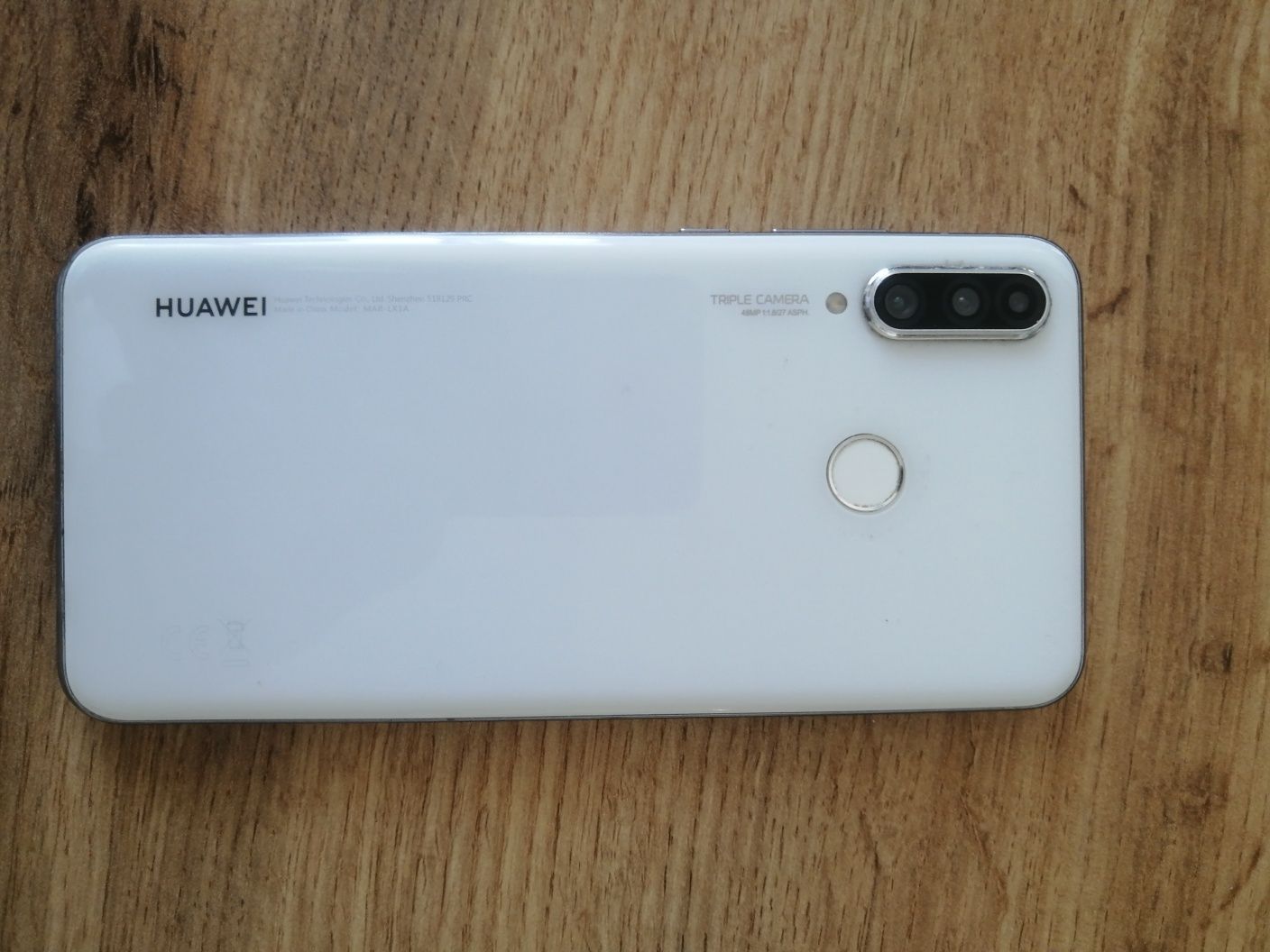 HUAWEI P30 lite 4/128. Після ремонту дисплея.