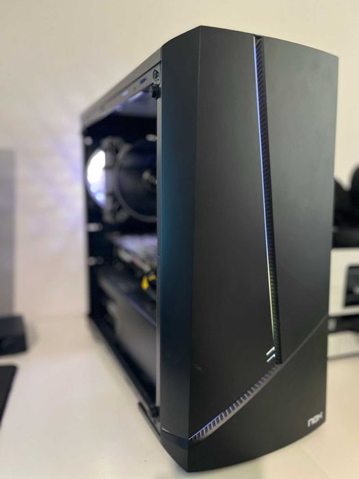 PC \ Desktop Gaming Ryzen 3600 RX580 troco por PS5