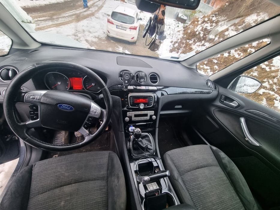 Ford galaxy 2.0 tdci 140km