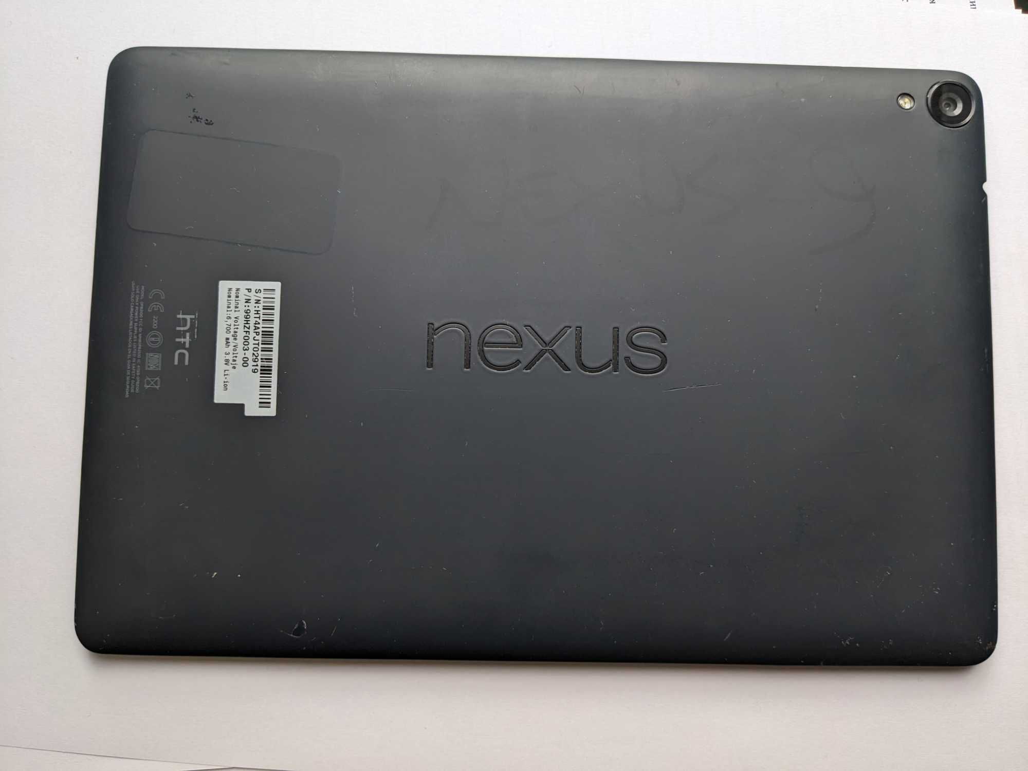 Планшет Nexus 9 2k дисплей ідеальний для дитини