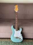 Guitarra PRS SE Silver Sky