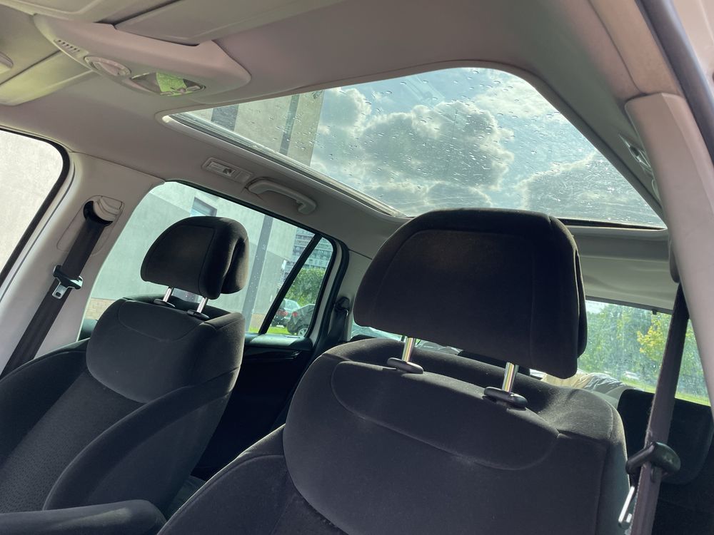 Citroen C4 Grand Picasso 1.6 hdi 2009r 7 osób Klima