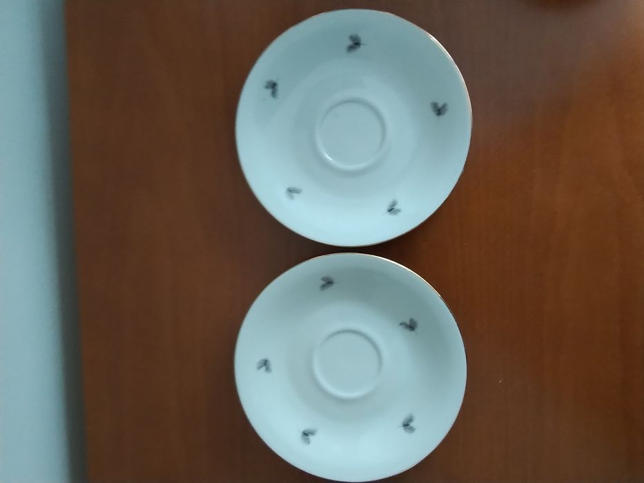 Porcelana Chodzież fason Elżbieta PRL