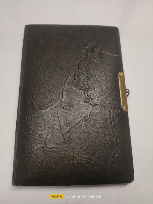 Старенький блокнот 1927 р.