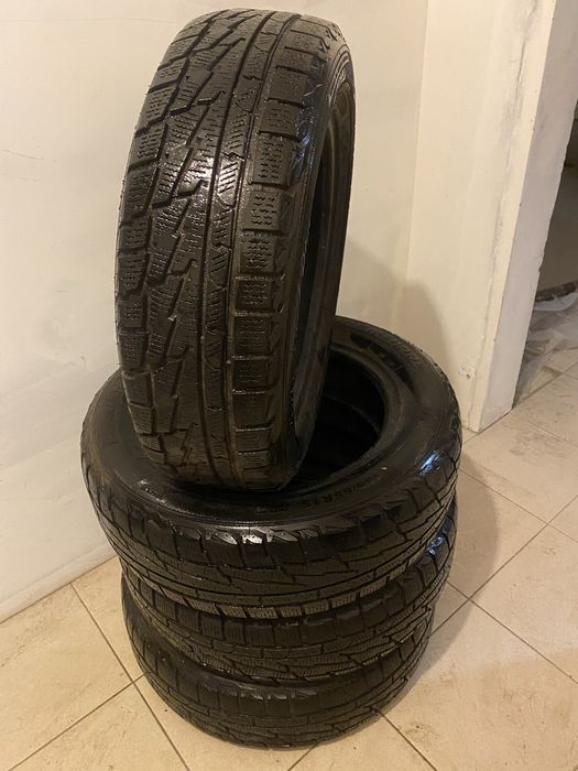 Зимова резина ПРОДАМ