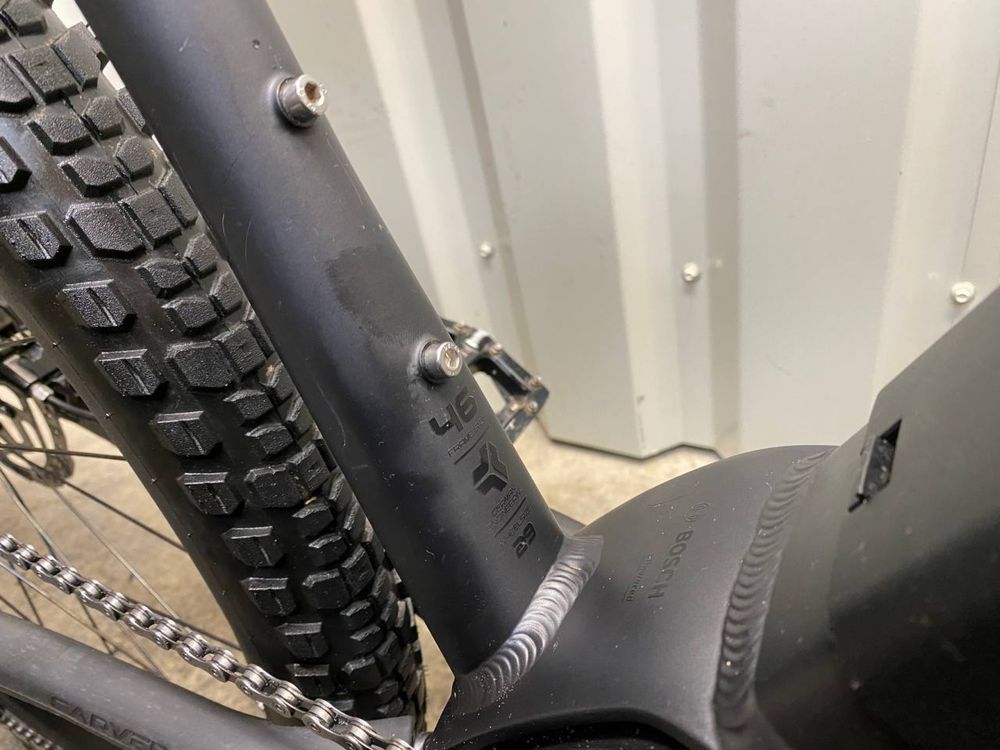 Відправляємо по Європі E-bike S 29 625Wh Carver SUV E.410 2023
