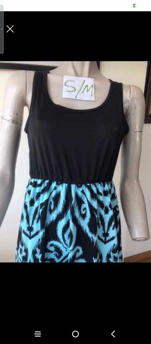 Vestidos lindos tam M