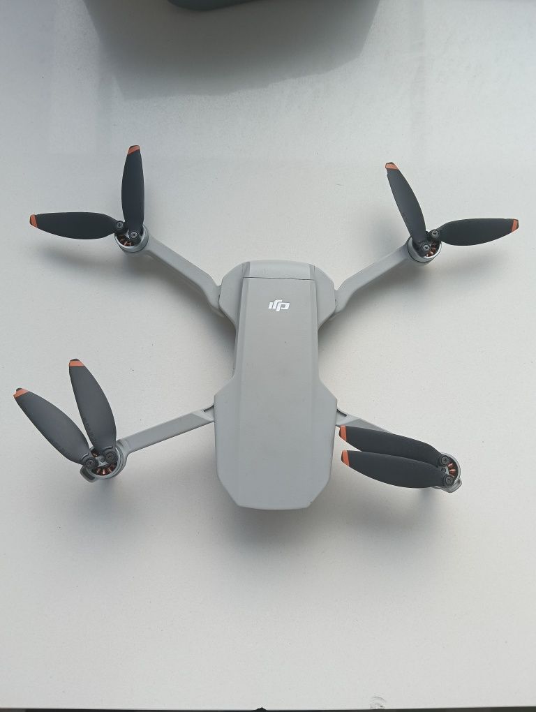 DJI Mini 4K - Usado 1 mês