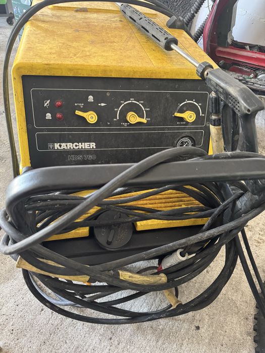 Myjka Karcher HDS 760