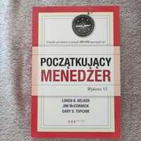 Początkujący menedżer