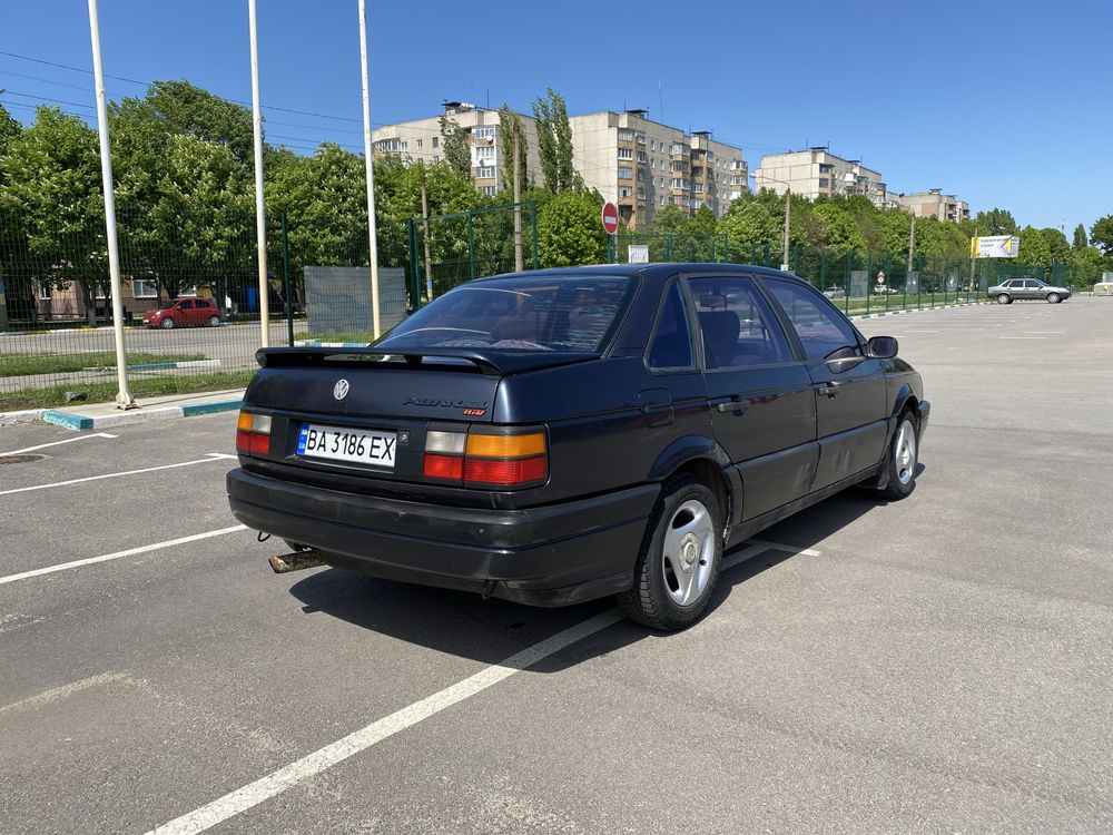 Продам Volkswagen Passat B3