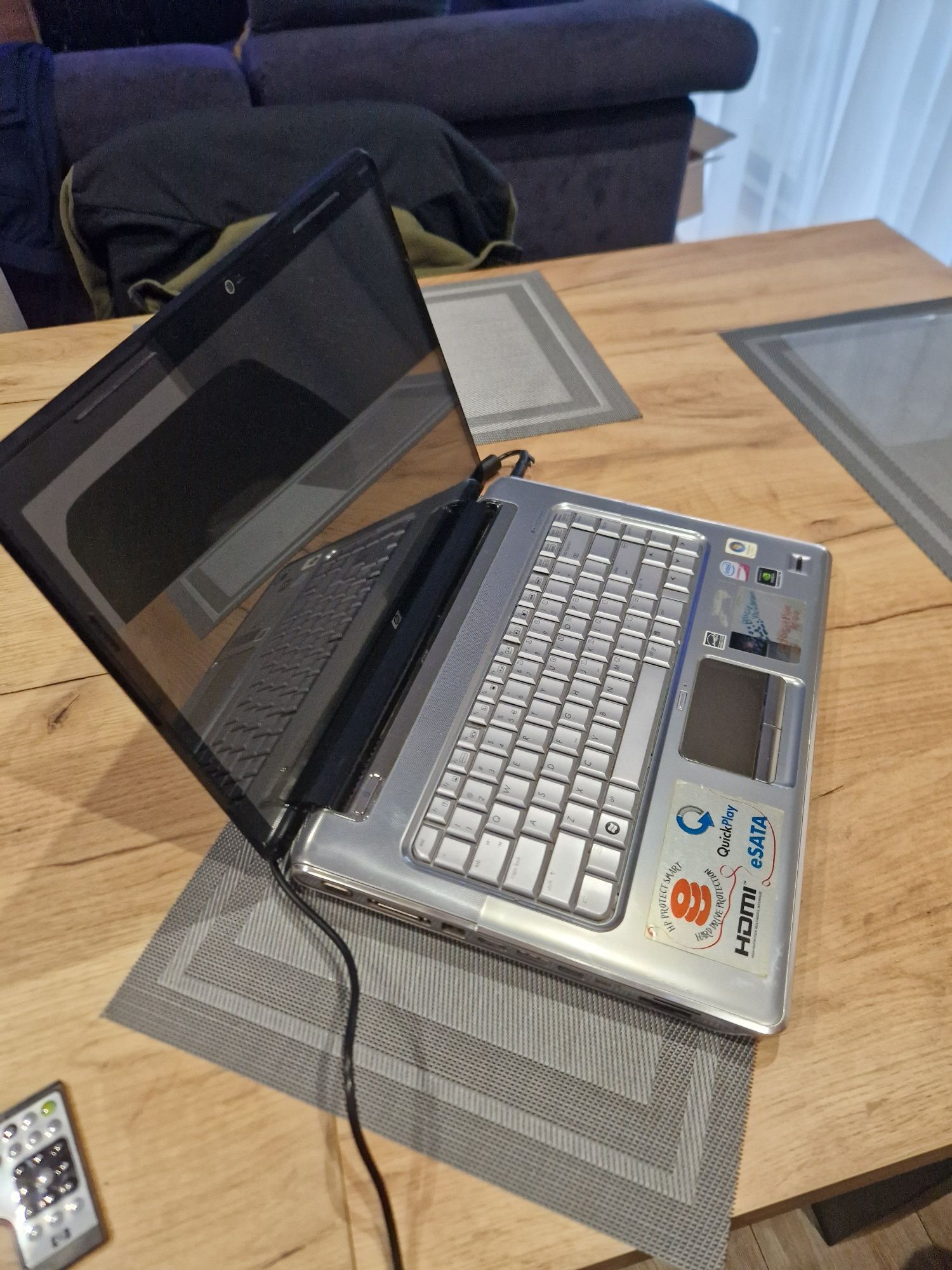 Laptop HP Intel Centrino2
