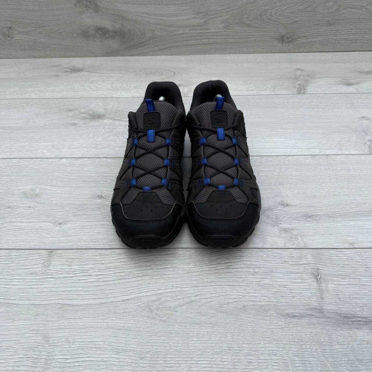 Чоловічі кросівки Salomon Millstream 406155 чорні 43р  27.5 см