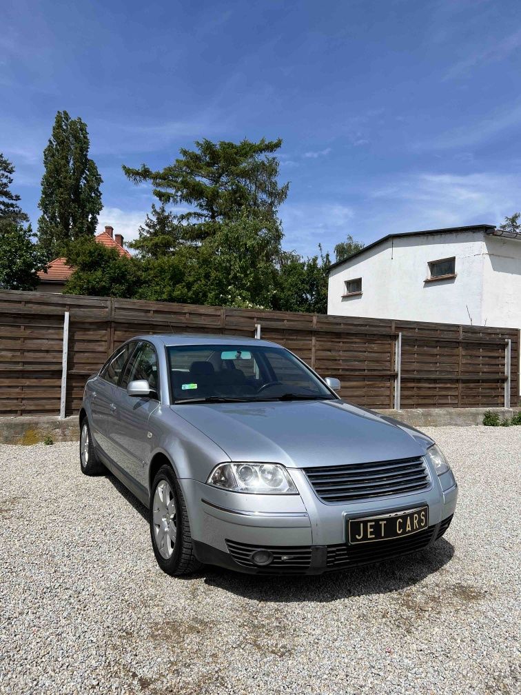 Volkswagen Passat B5 FL 2.8 V6 /4motion/Klima