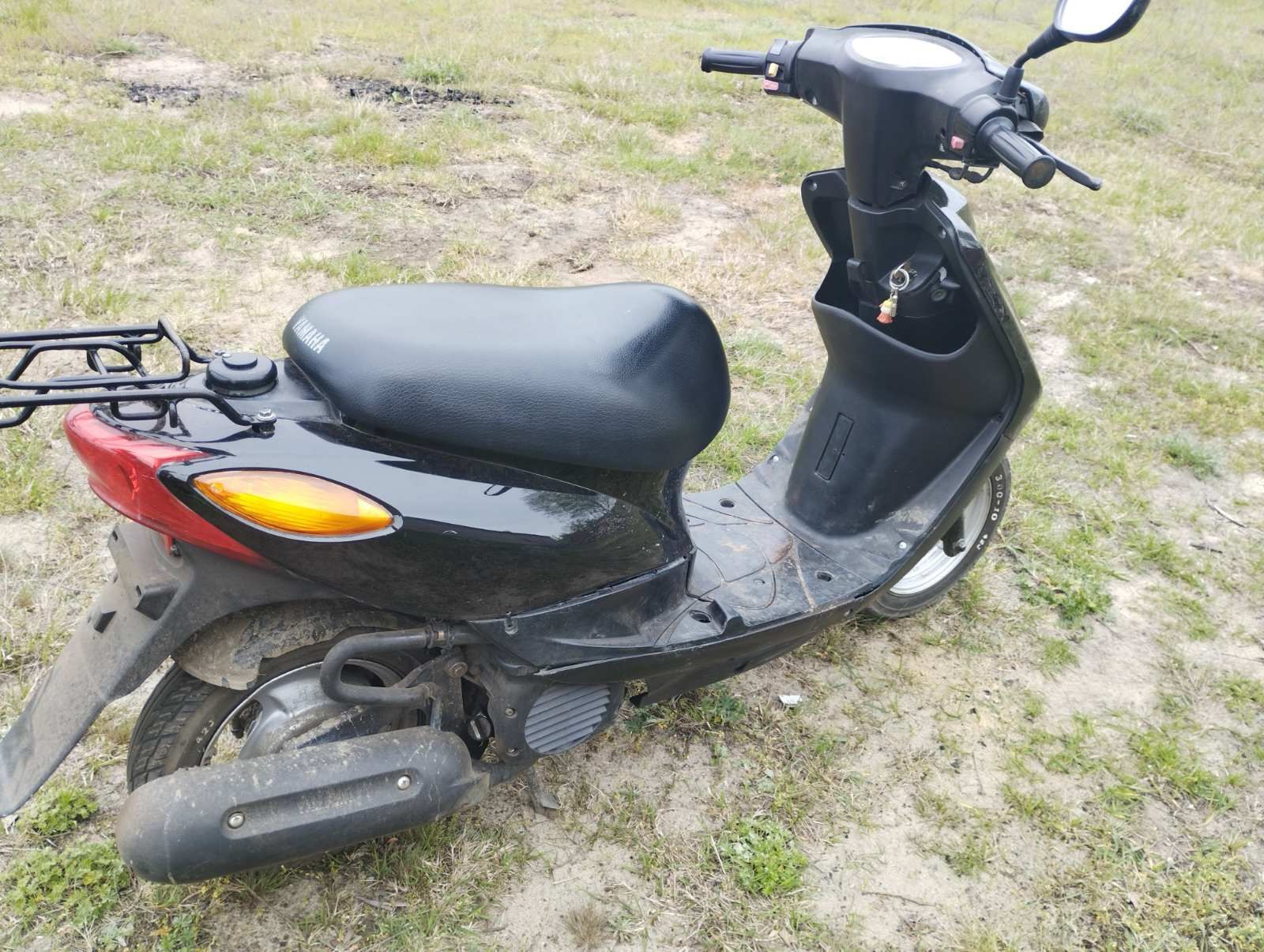 Продам cкутер Yamaha jog sa 36j