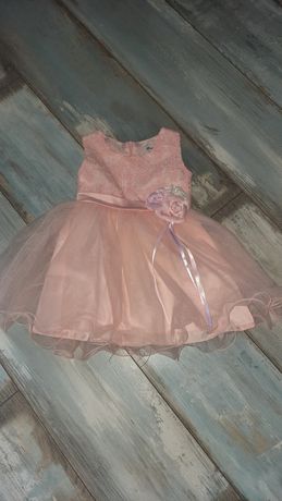 Sukienka na roczek