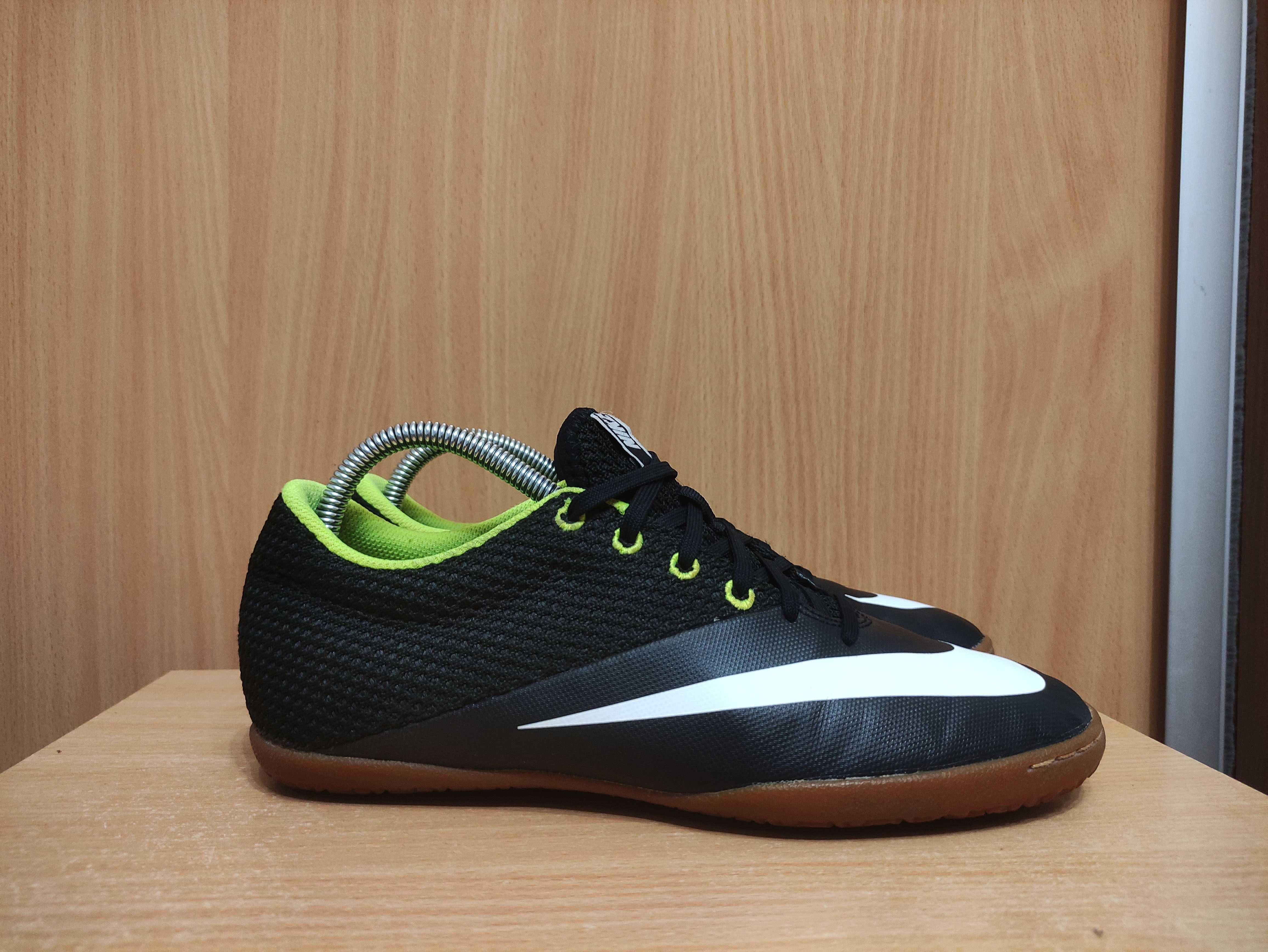 Nike Mercurial X Pro Street  / футзалки / бампи / 41