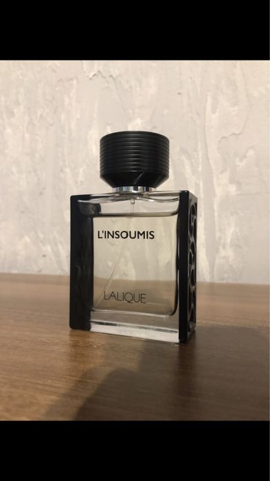 LALIQUE L’INSOUMIS unikat nieprodukowany