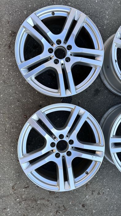 Диски Оригінальні Mercedes GLA, GLB, 247 R18