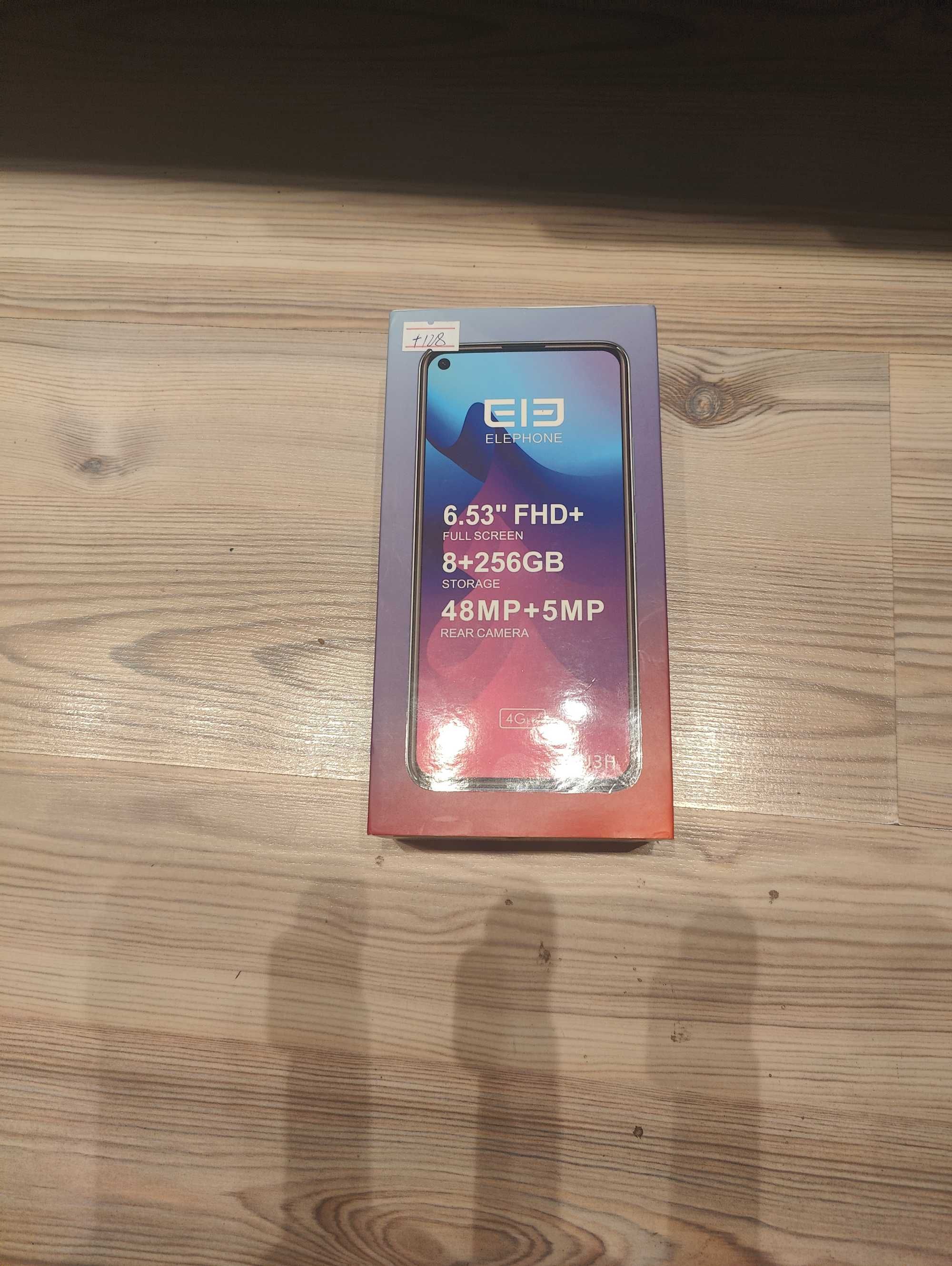 Smartfon U3H 8G RAM.256GB ladowanie Indukcj NFC