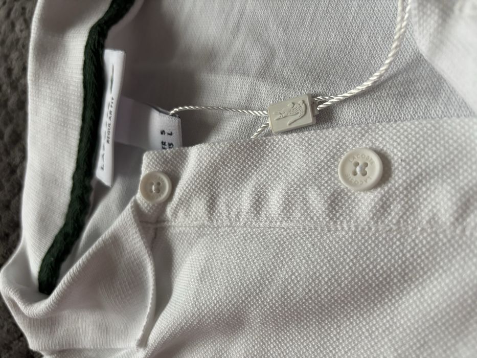 Lacoste polowka nowa