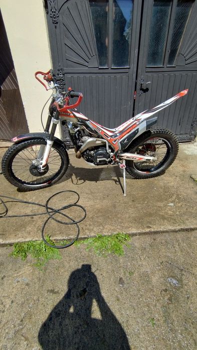 Trial beta Evo 300 2t 2018 możliwa zamiana i możliwość zarejestrowania