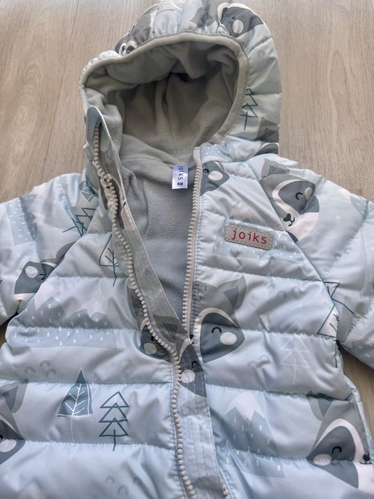 Демісезонний комбінезон JOIKS, 68 розмір
