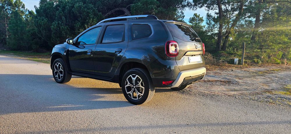 Dacia Duster 1.5 dci 115cv, cx 6 vel
