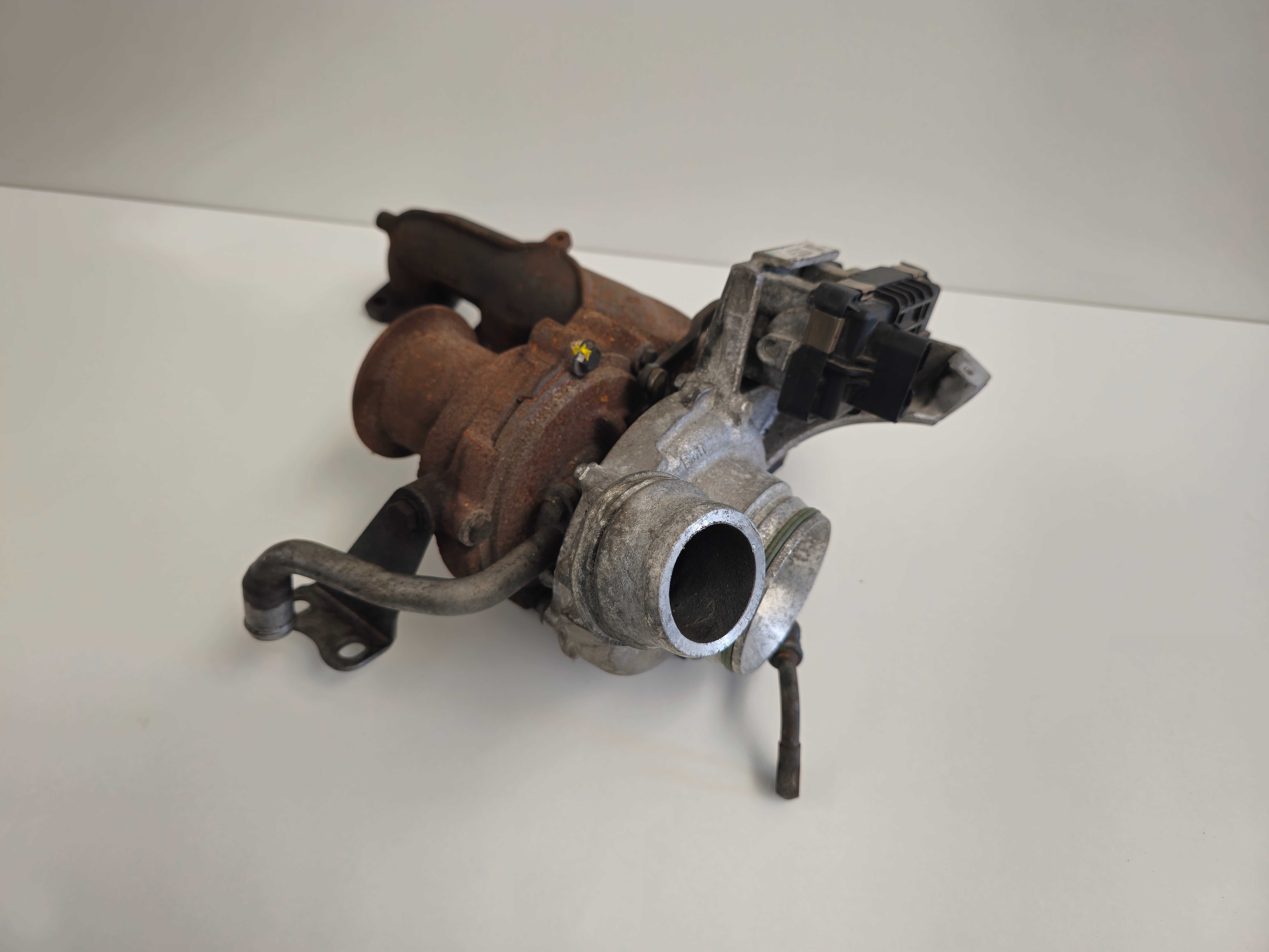 TURBO BMW 116D E81 E87 2.0D N47 REF: 7800.594.04
