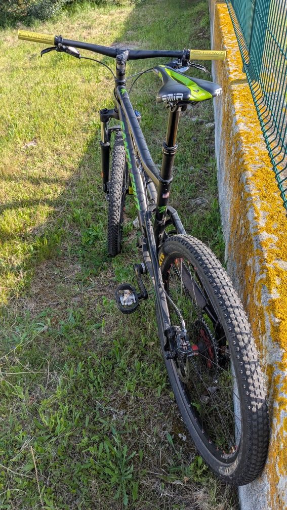 Santa Cruz Superlight BTT
