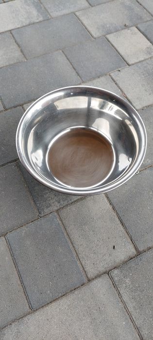 Miska dla psów nierdzewka