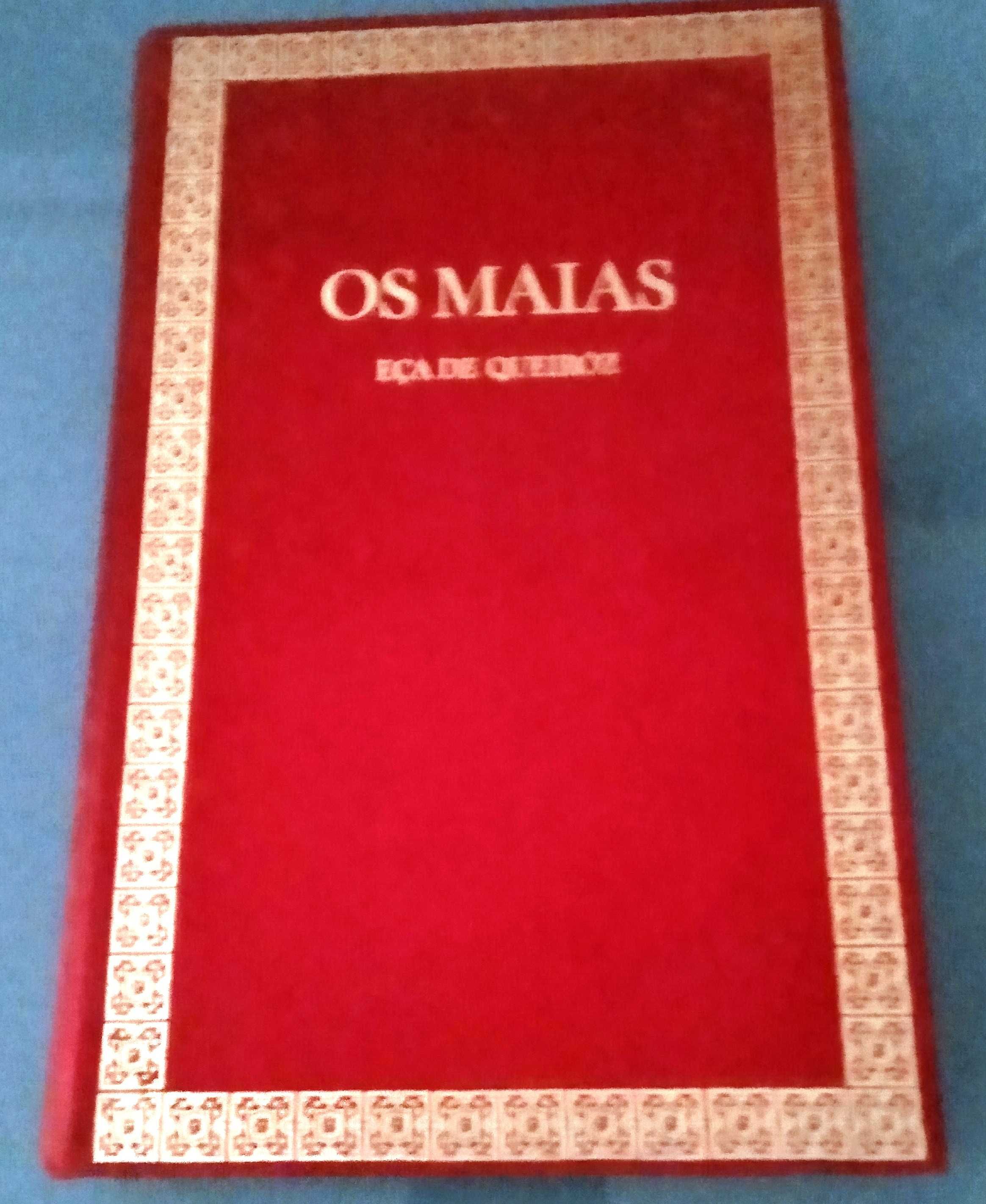 Maias, de Eça de Queirós