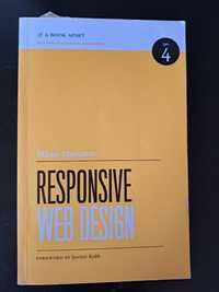 Ksiazka Responsive web design A book apart