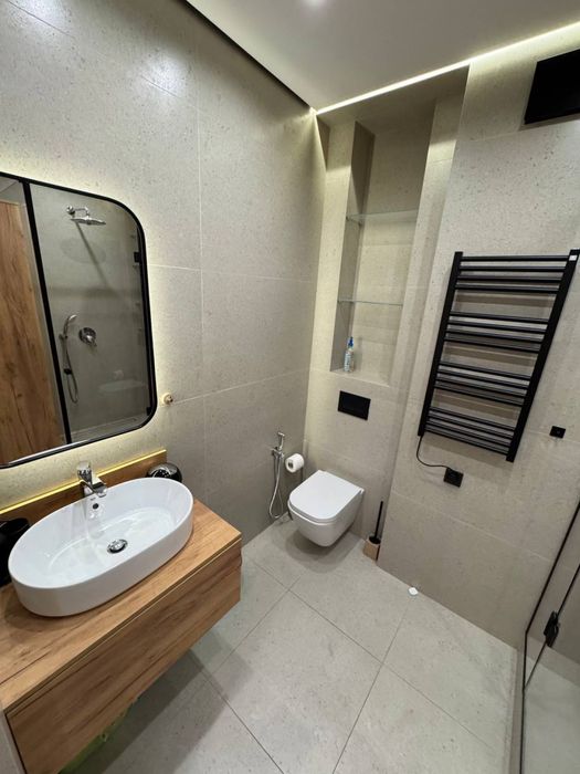 Аренда. ЖК Дельмар. Центр. Европейская. Набережная. Мост сити