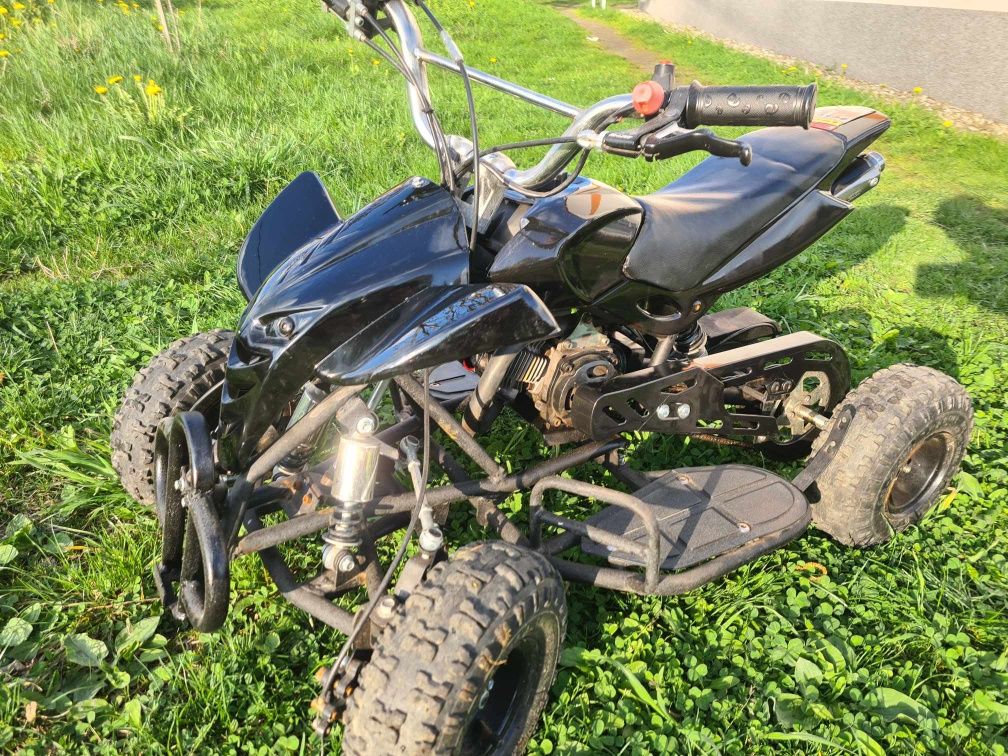 Mini quad 50 dla dzieci ATV cross 110 125