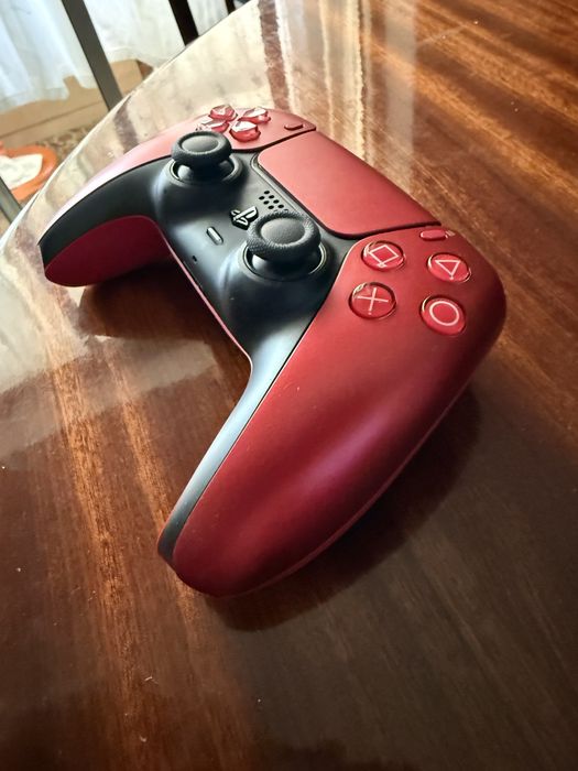 PS5 Oficial DualSense Comando Wireless Volcanic Red