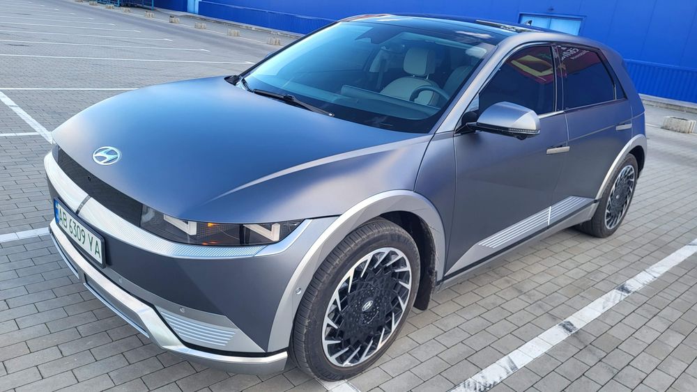 Hyundai  loniq 5 Limited