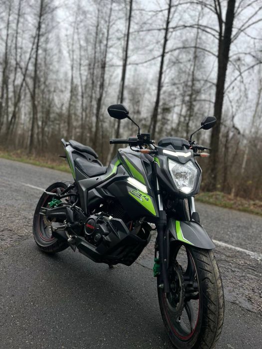 Продам Loncin cr4 250