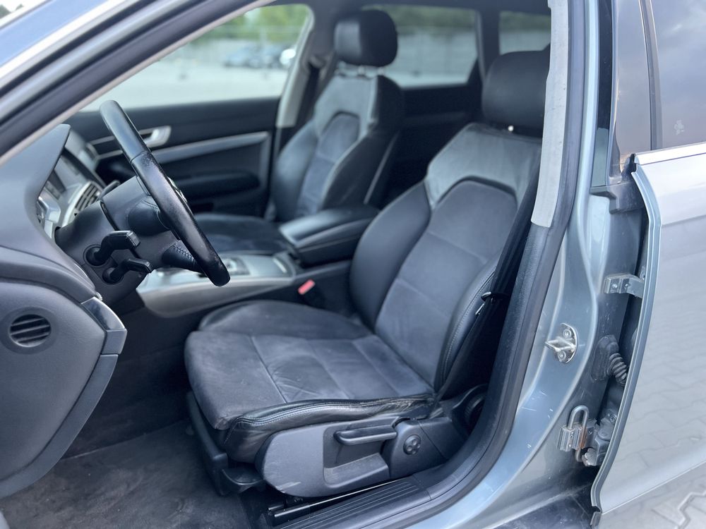 Audi a6 c6 avant 2.4 BENZYNA AUTOMAT